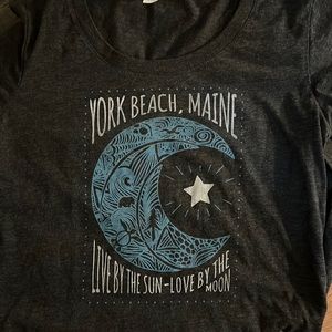 York Beach, Maine T shirt